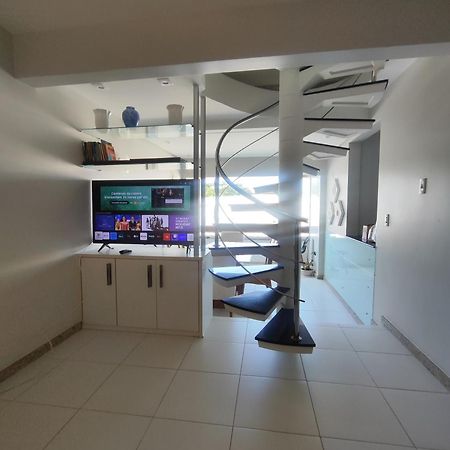 Apartamento Proximo A Praia Lauro de Freitas Eksteriør billede