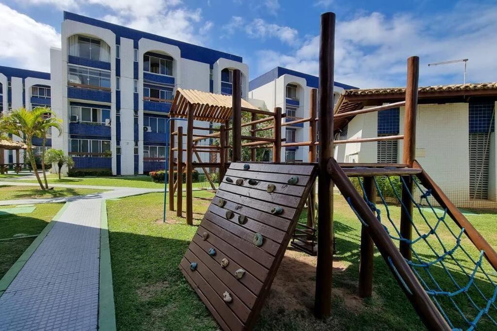 Apartamento Proximo A Praia Lauro de Freitas Eksteriør billede