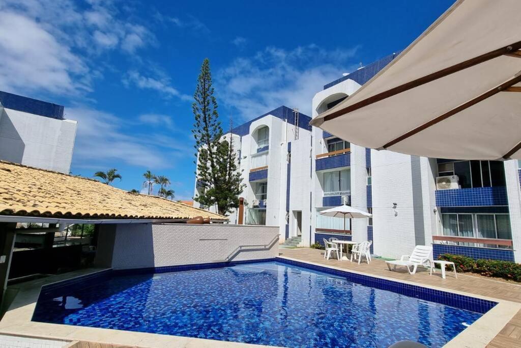 Apartamento Proximo A Praia Lauro de Freitas Eksteriør billede