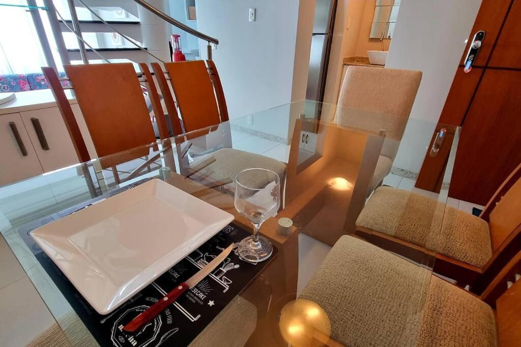 Apartamento Proximo A Praia Lauro de Freitas Eksteriør billede