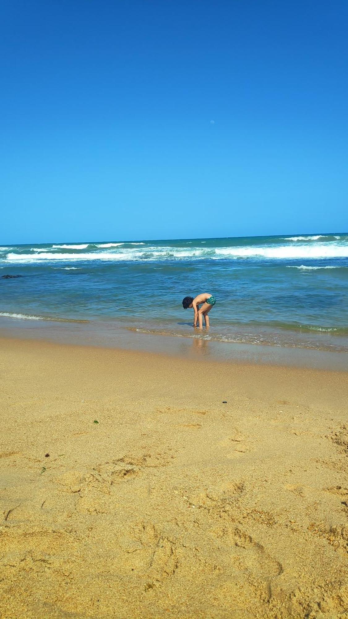 Apartamento Proximo A Praia Lauro de Freitas Eksteriør billede